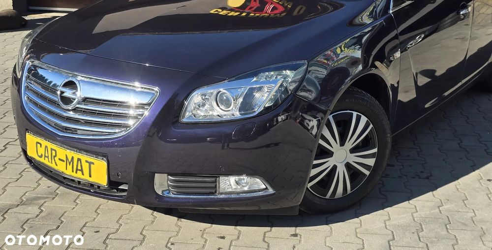 Opel Insignia 1.4 Turbo ecoFLEXStart/Stop Innovation - 7