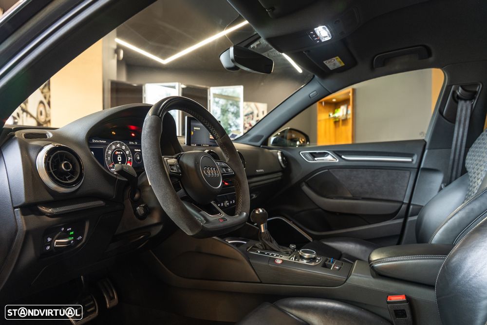 Audi RS3 Sportback 2.5 TFSI quattro S tronic - 5