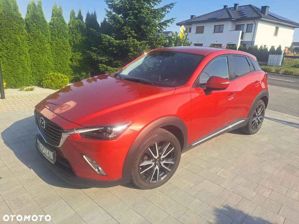 Mazda CX-3 2.0 Skymotion - 1