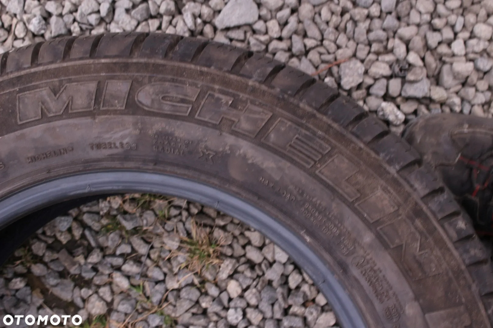 Opony Wzmocnione 2szt. Michelin Agilis 51 2021r.215/65 R16C - 7