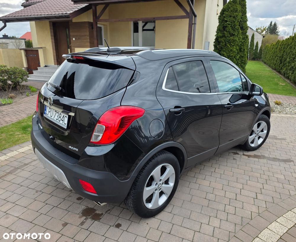 Opel Mokka 1.6 CDTI Cosmo S&S - 4