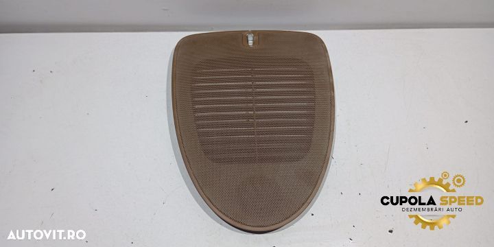 Grila plansa bord 7L5858189 Porsche Cayenne 957 [facelift] [2007 - 20 - 1