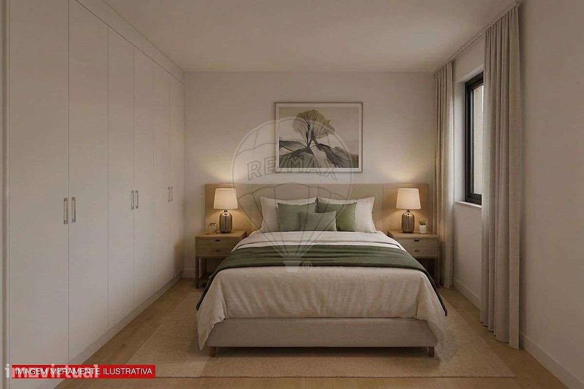 Apartamento T2 para venda - Grande imagem: 3/7