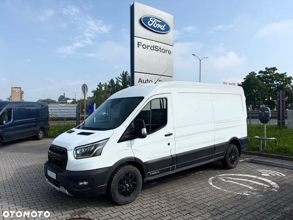 Ford TRANSIT - 1