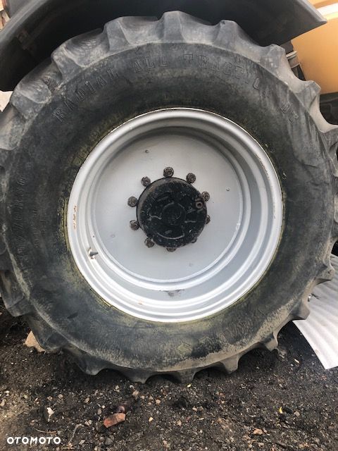 Fastrack 135-65 koła 48/70 r30 - 4