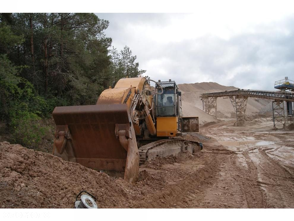 Liebherr R964C - 30