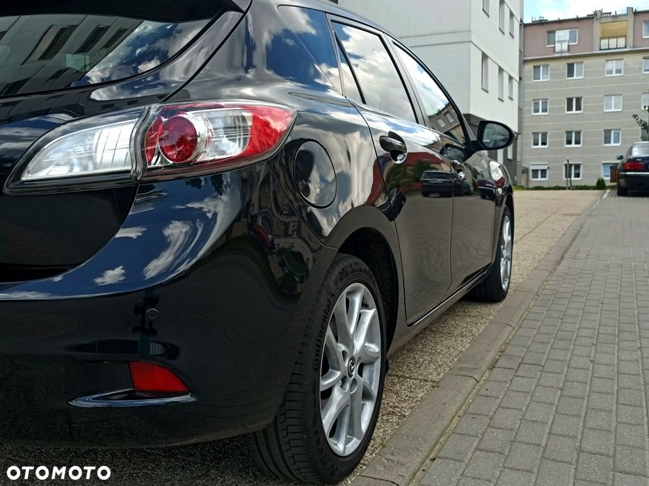 Mazda 3 1.6 Exclusive - 14