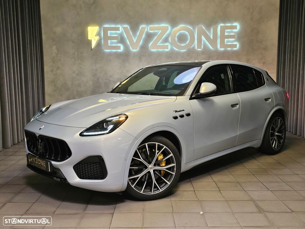 Maserati Grecale 2.0 Modena - 1