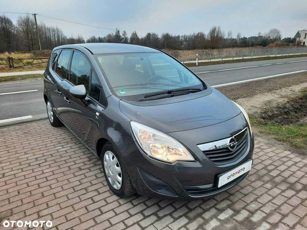 Opel Meriva - 3