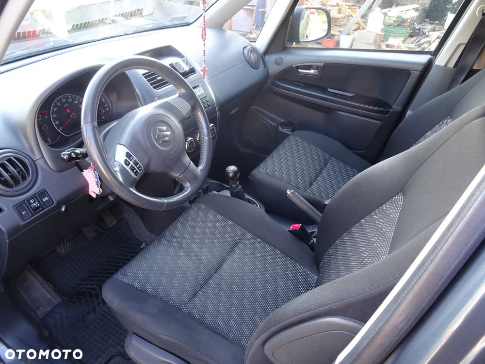 Suzuki SX4 1.6 GLX / Comfort - 5