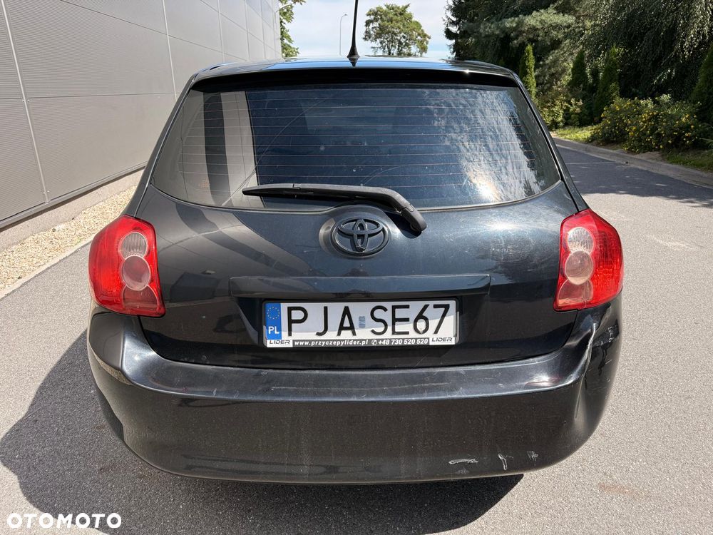 Toyota Auris 1.6 2010 - 7