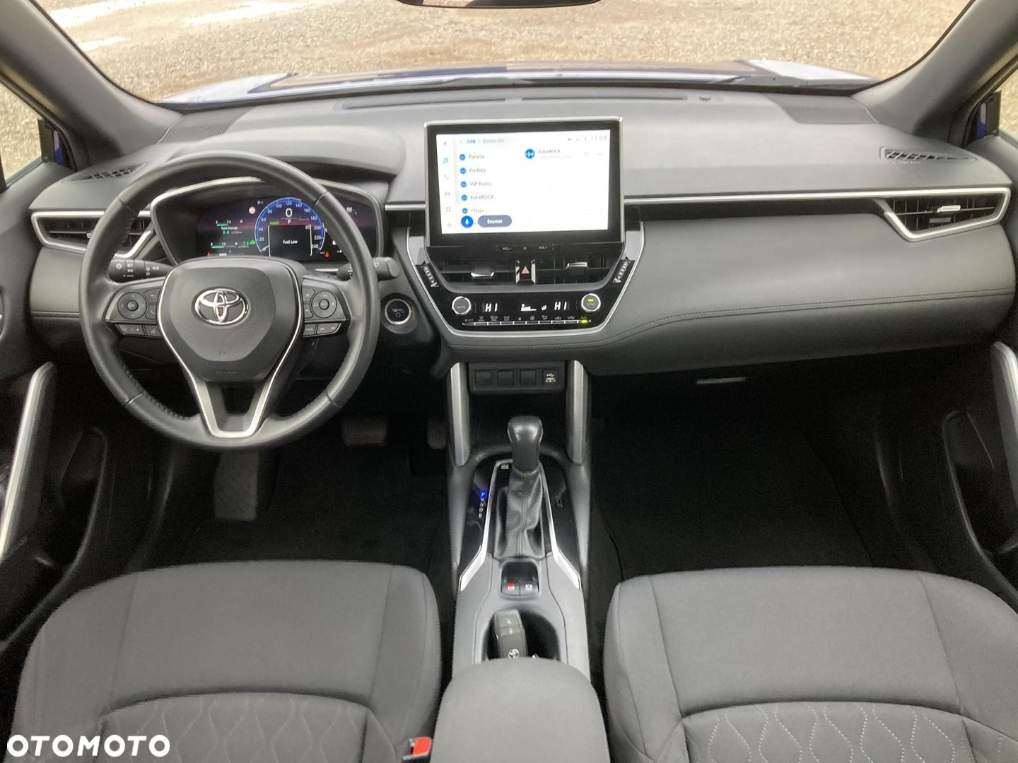 Toyota Corolla Cross 2.0 Hybrid Comfort - 15