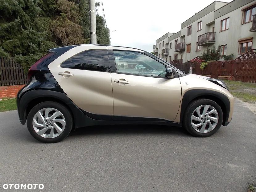 Toyota Aygo X 1.0 VVT-i Style - 7