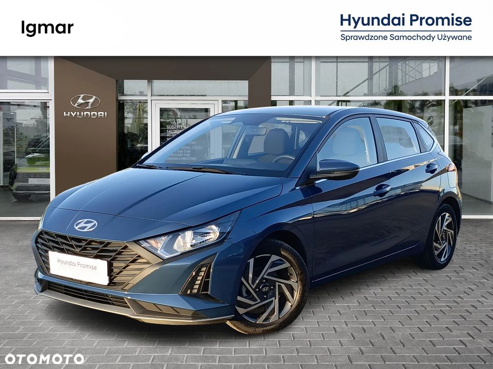 Hyundai i20 1.2 Modern - 1