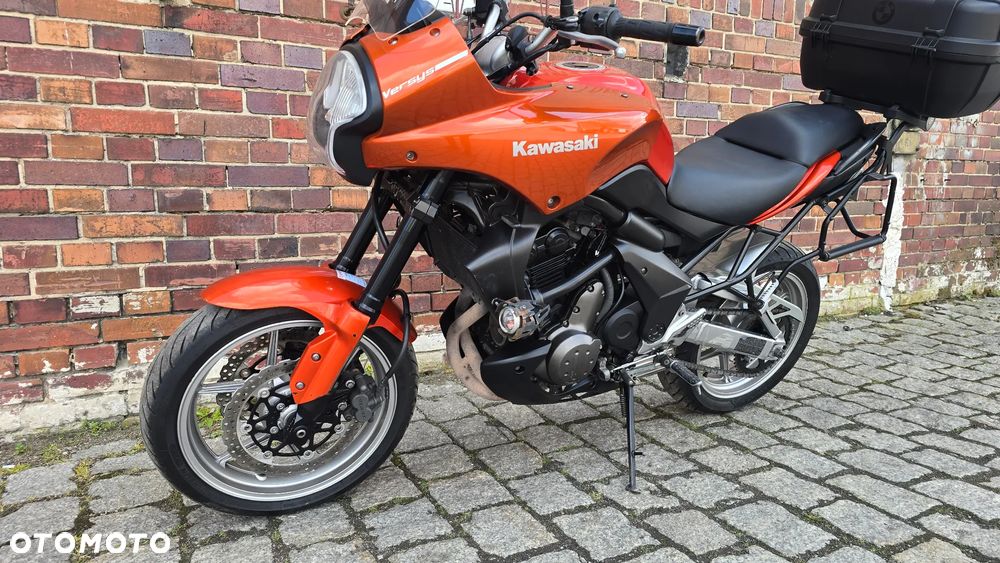 Kawasaki Versys 650 - 3