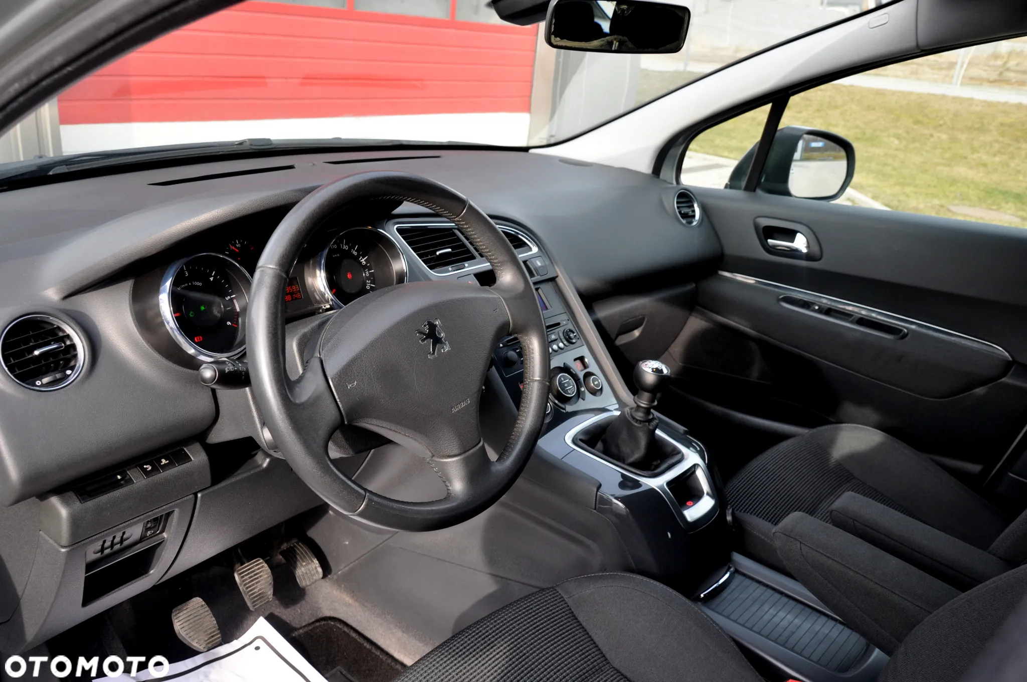 Peugeot 5008 1.6 HDi Active - 23