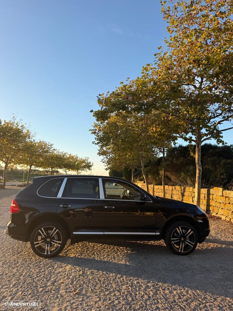 Porsche Cayenne Tiptronic - 8