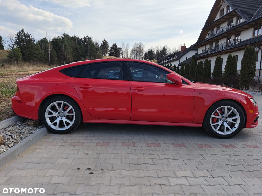 Audi S7 Sportback - 4