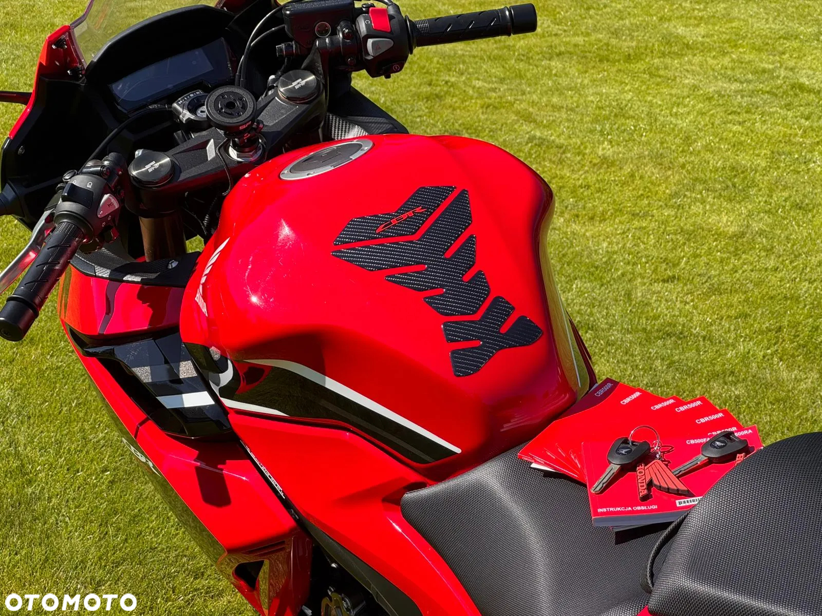 Honda CBR - 11