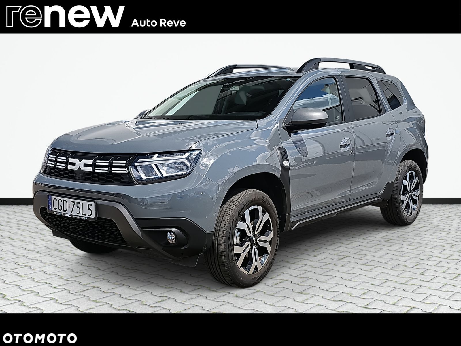 Dacia Duster - 1