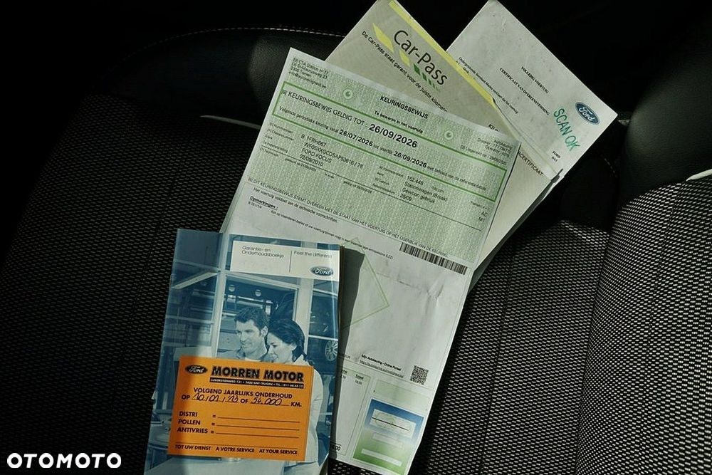 Ford Focus 1.6 TDCi Trend - 29