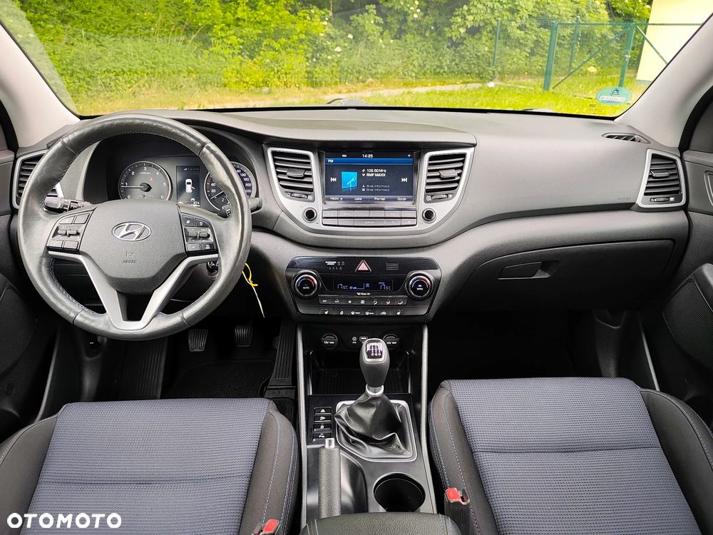 Hyundai Tucson - 5