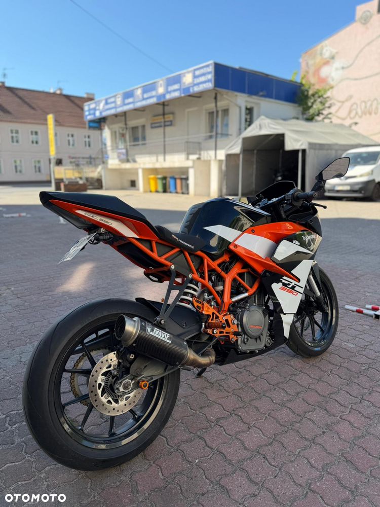 KTM RC 390 - 2