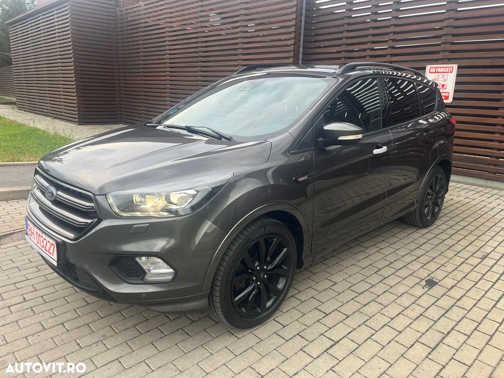 Ford Kuga 1.5 EcoBoost 4WD Aut. ST-Line - 16