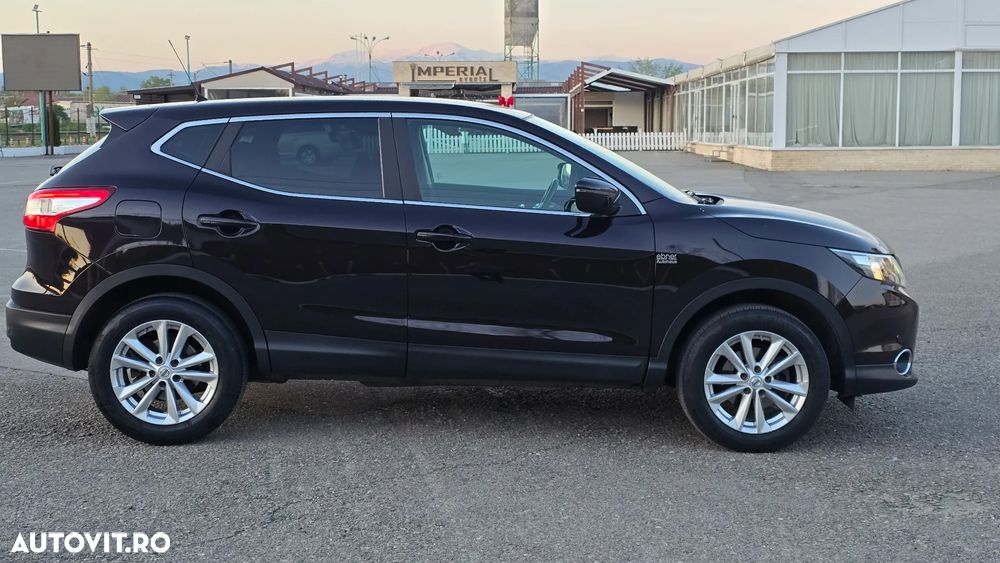 Nissan Qashqai 1.5 DCI TEKNA - 7