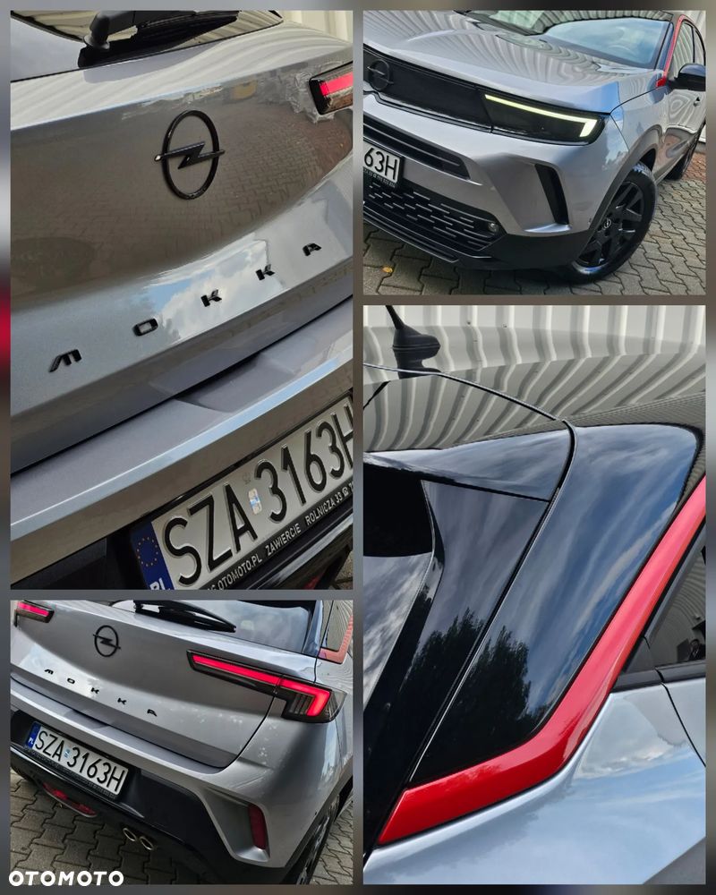 Opel Mokka 1.2 DI Turbo GS Line - 40