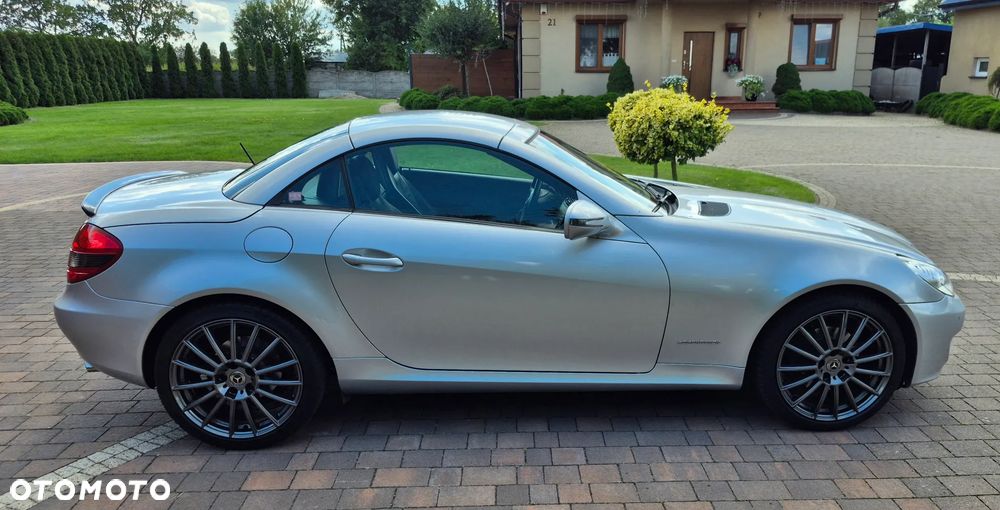 Mercedes-Benz SLK 200 Kompressor Automatik Grand Edition - 7