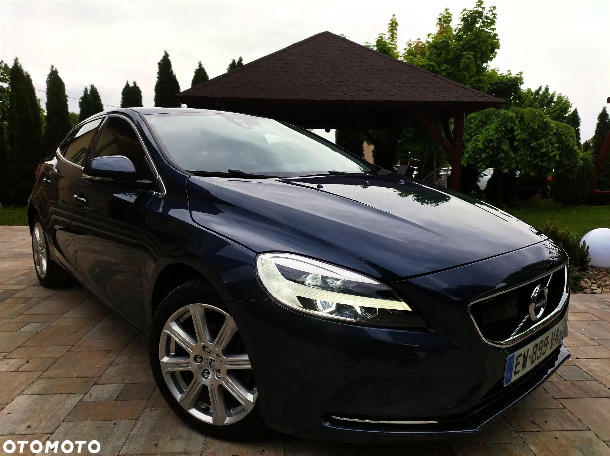 Volvo V40 - 1