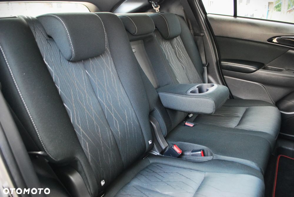 Mitsubishi Eclipse Cross 1.5 T GPF Intense Pro CVT - 11