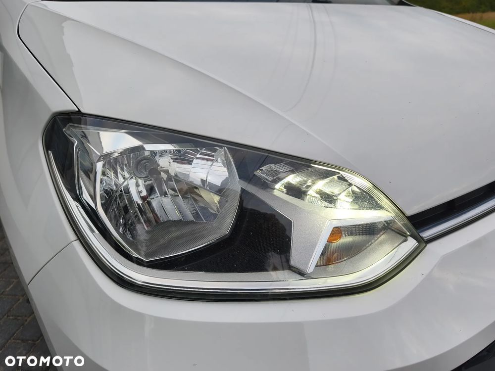 Volkswagen up! club - 31