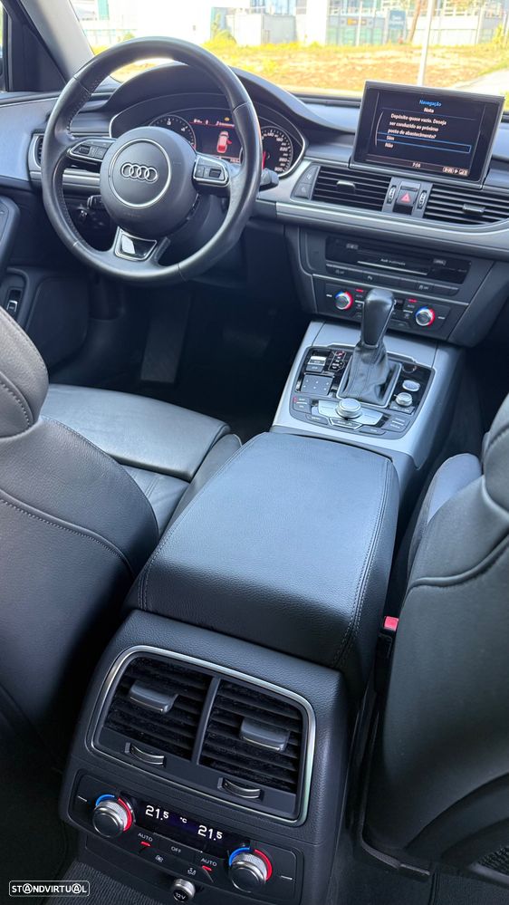 Audi A6 Avant 3.0 TDi V6 Sport S tronic - 41