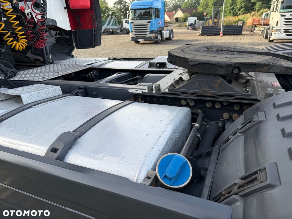 Scania R 410/Euro 6/bez egr/ADR/serwis scania/ - 14