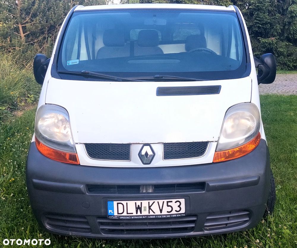 Renault Trafic - 4