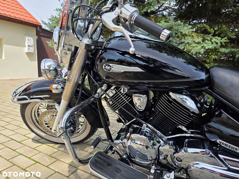 Yamaha Drag Star - 36