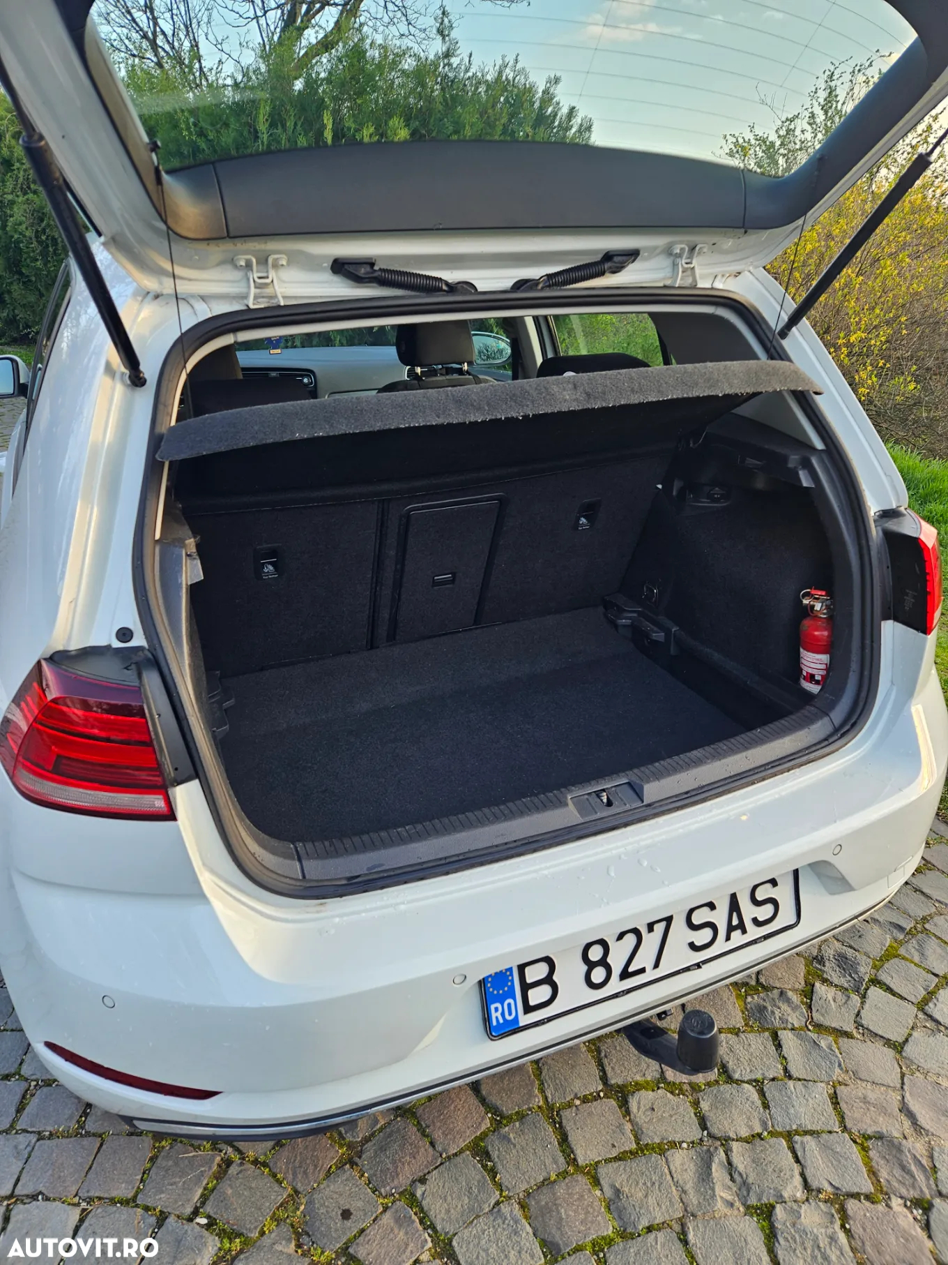 Volkswagen Golf 1.0 TSI Comfortline - 22