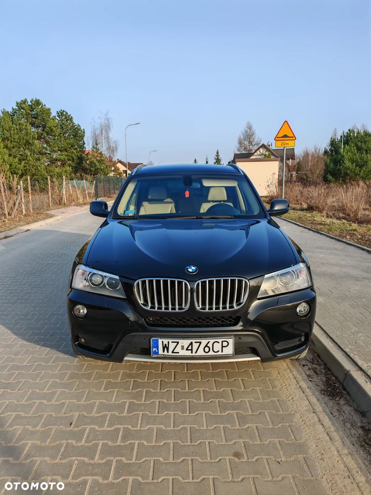 BMW X3 - 16