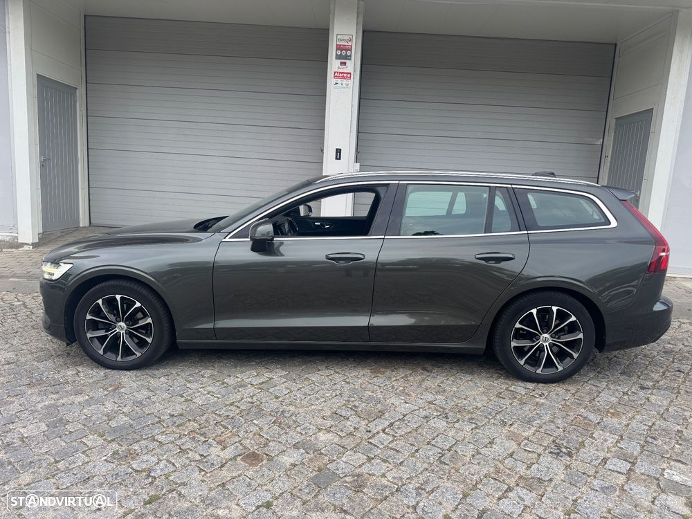 Volvo V60 2.0 D3 Momentum Plus - 12