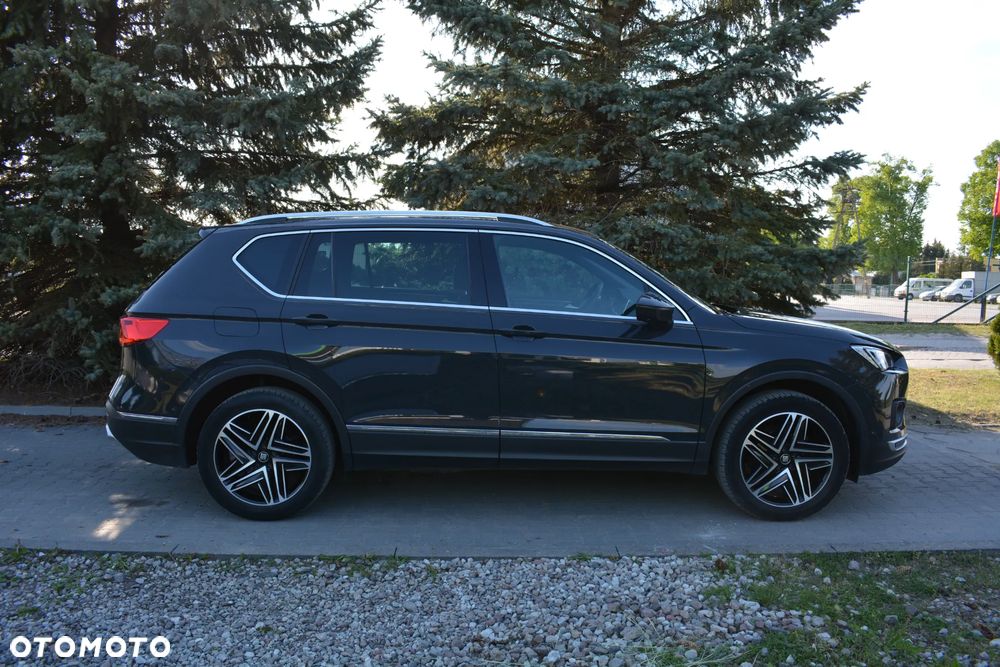 Seat Tarraco 2.0 TDI 4Drive DSG SCR Xcellence - 9