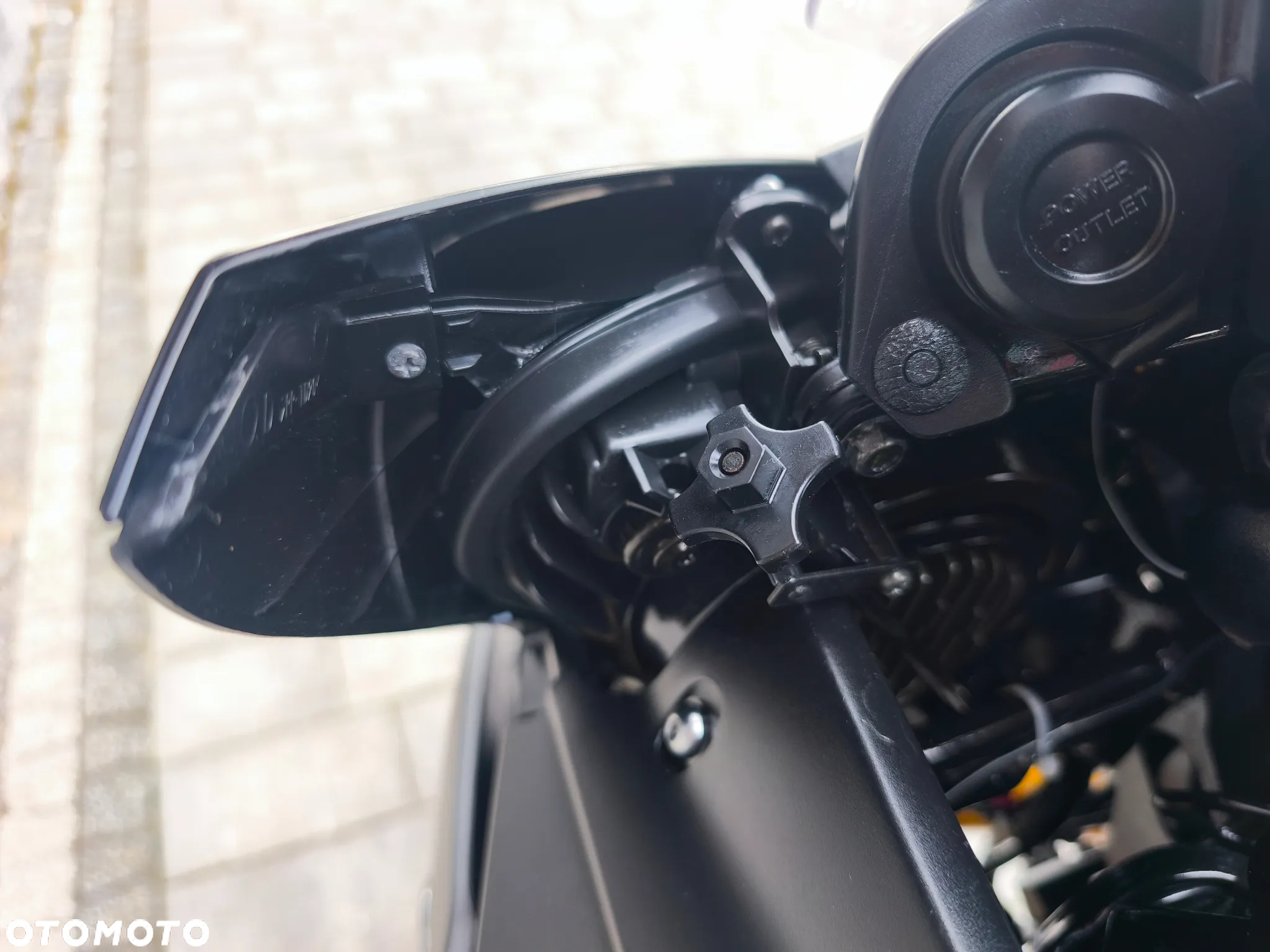 Yamaha Tracer - 21