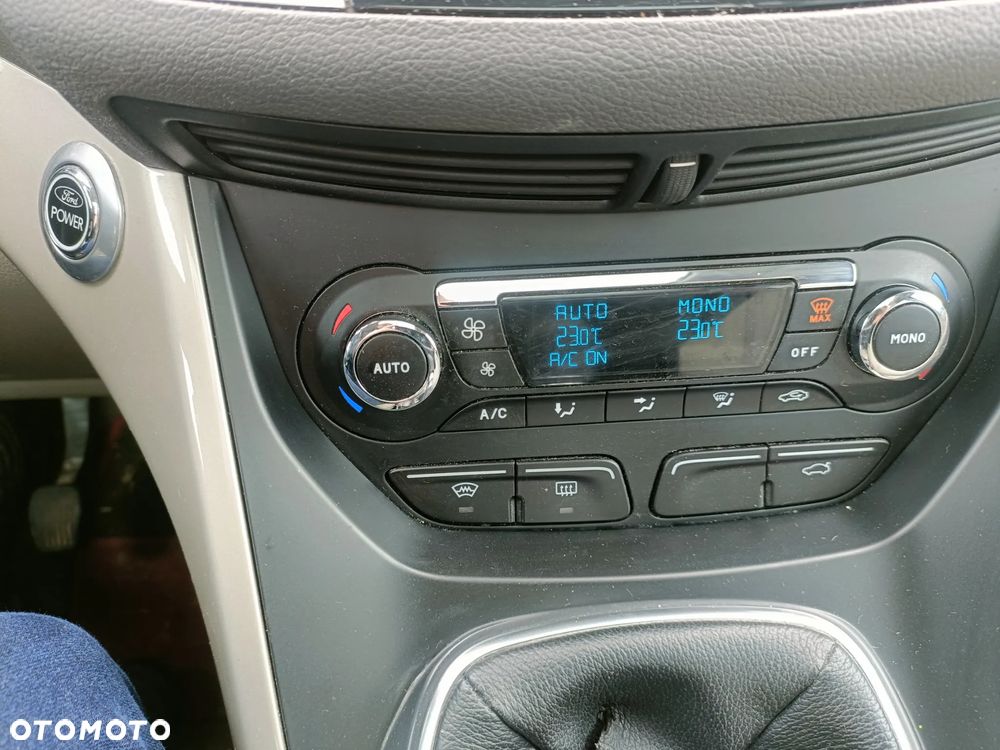 Ford Grand C-MAX - 18