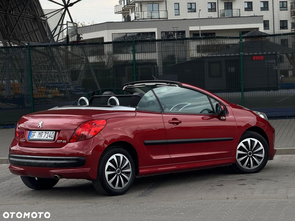 Peugeot 207 CC 120 VTi Premium - 19