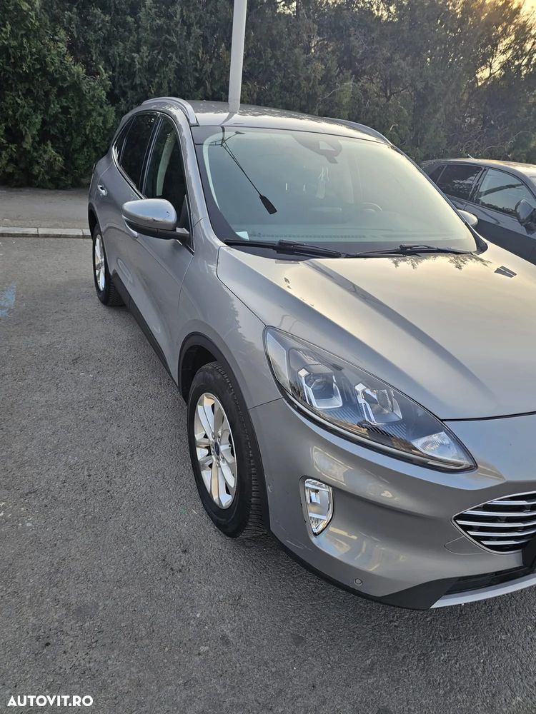 Ford Kuga 2.0 EcoBlue A8 AWD Titanium - 9