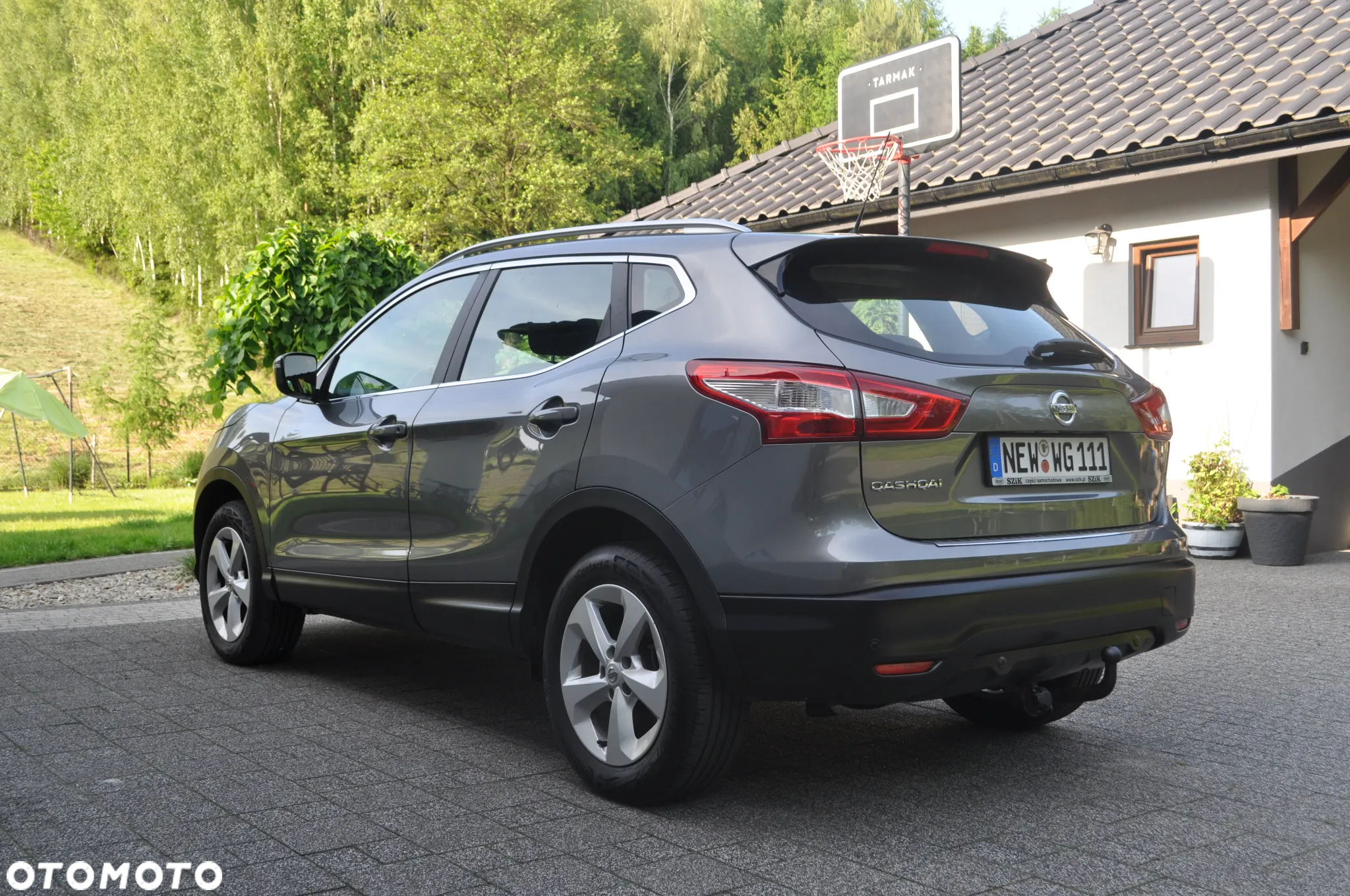 Nissan Qashqai 1.6 DIG-T Acenta - 16