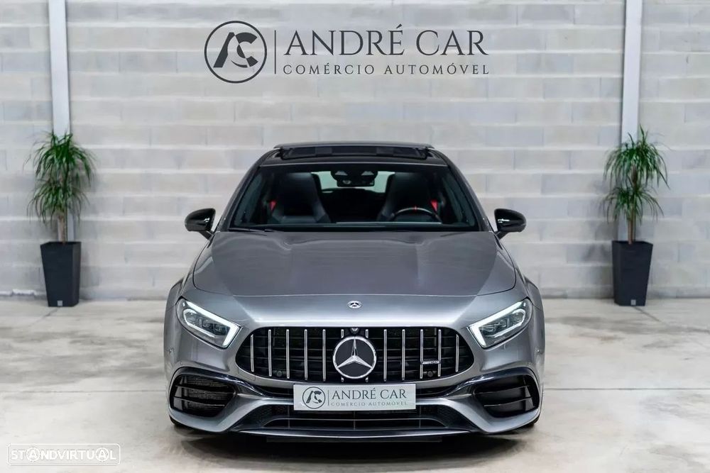 Mercedes-Benz A 45 AMG 4Matic+ Speedshift DCT 8G - 24