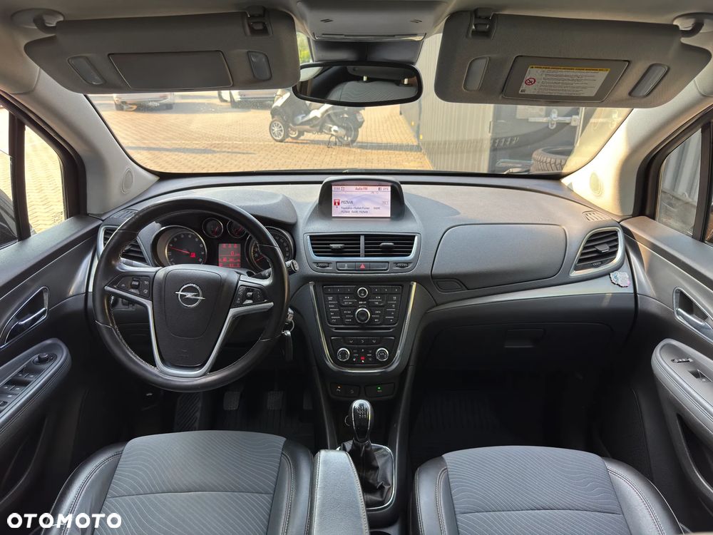 Opel Mokka 1.4 Turbo ecoFLEX Start/Stop 4x4 Color Innovation - 22
