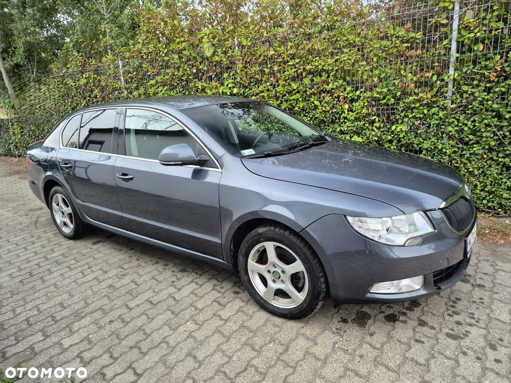 Skoda Superb - 14